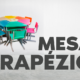 Mesa Trapézio